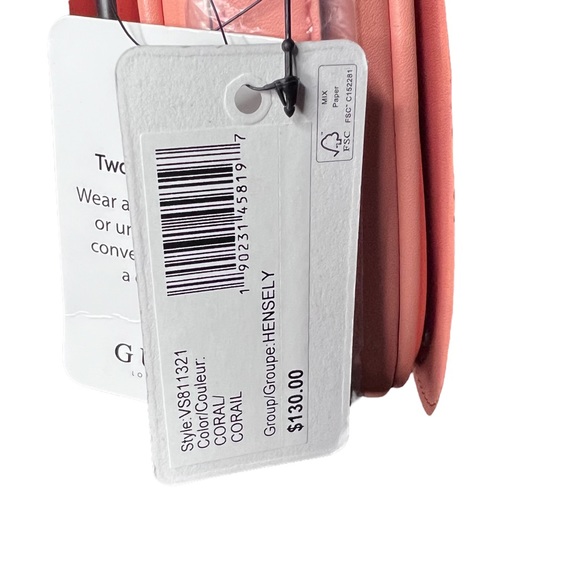 Guess Hensley Purse - Picture 4 of 10